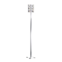 PSM Lighting Monte Cristo 4031 Floor Lamp