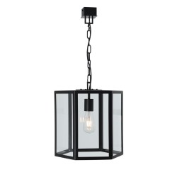 PSM Lighting Polo W747.Ch Suspension Lamp
