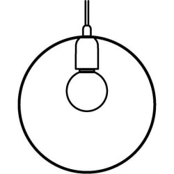 PSM Lighting C-Line 1409 Suspension Lamp