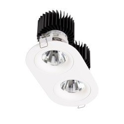 PSM Lighting Ø80 Luxor Xtm.1300.10048.S1 Recessed Spot