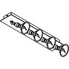 PSM Lighting Pula 5047 Ceiling Lamp