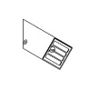 PSM Lighting Spikkio W1203.Es50 Wall Lamp