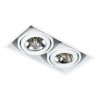 PSM Lighting Spinner X 1872 Recessed Spot