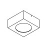 PSM Lighting Toledo 3062W Ceiling Lamp / Wall Lamp