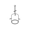 PSM Lighting Guilia 4028Xled.B3 Suspension Lamp