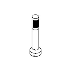 PSM Lighting Iris Abdef T1009A Garden Pole