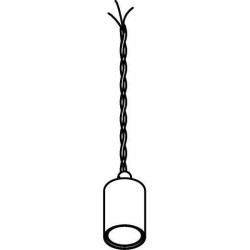 PSM Lighting Maestro 5003B.4 Suspension Lamp