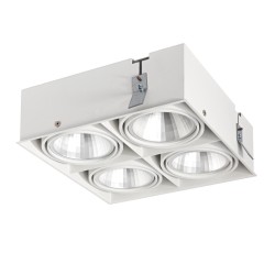 PSM Lighting Spinner Xtm 4074.Ip20 Recessed Spot