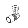 PSM Lighting Ufo Grande W7070 Ceiling Lamp / Wall Lamp