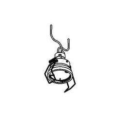 PSM Lighting Zia Veranda Zia35P Recessed Spot