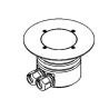 PSM Lighting Lava 1161.160.A Recessed Spot