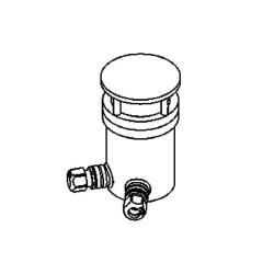 PSM Lighting Lava 2206 Recessed Spot