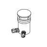 PSM Lighting Lava 2206 Recessed Spot