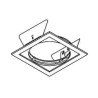 PSM Lighting Square Click System Frame1A 