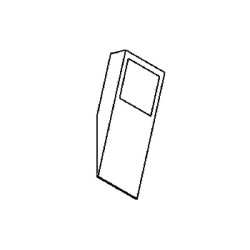 PSM Lighting Toledo W304.S Wall Lamp