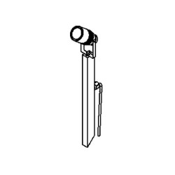 PSM Lighting Ufo Grande T7033.65 Garden Pole