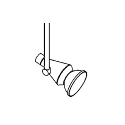 PSM Lighting Viola 1960.30 Ceiling Lamp / Wall Lamp