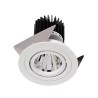 PSM Lighting Ø80 Luxor Xtm.1300.10011.S2 Recessed Spot