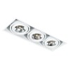 PSM Lighting Spinner X 1873.Gu10 Recessed Spot