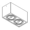 PSM Lighting Spinner X Ar70 1876.Gu10 Ceiling Lamp
