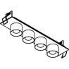 PSM Lighting Stella 8370 Ceiling Lamp