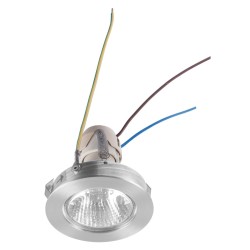 PSM Lighting Ø80 Convertible System Casariac Recessed Spot