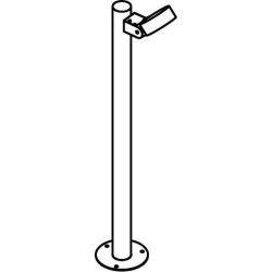 PSM Lighting Omega T3123 Garden Pole