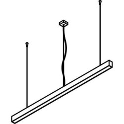 PSM Lighting Times 2920.1130 Suspension Lamp