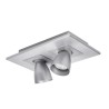 PSM Lighting Zoomclick 617.Ar70.45  Ceiling Lamp