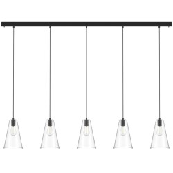 PSM Lighting Iconic 4615.G.E27.BZ.53 PSM Lighting Iconic 4615.G.E27.BZ.53.TXJ Suspension lamp