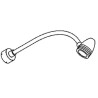 PSM Lighting Cuba W1305 Wall Lamp