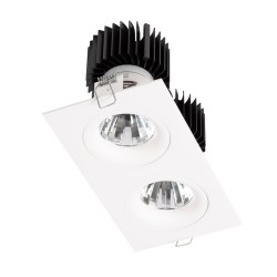 PSM Lighting Ø80 Luxor Xtm.1300.10038.S1 Recessed Spot