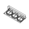 PSM Lighting Opera 955 Ceiling Lamp / Wall Lamp
