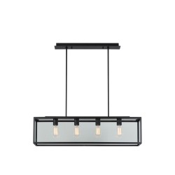 PSM Lighting Tavolo 5104.4.So Suspension Lamp