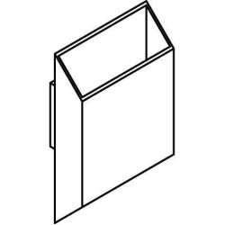 PSM Lighting George 1049 Wall Lamp