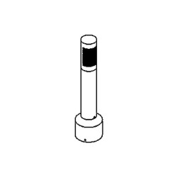PSM Lighting Iris Abdef T1004A Garden Pole