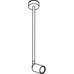 PSM Lighting Maestro 5037.400 Ceiling Lamp