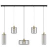 PSM Lighting Manon 5135.2N1Q2P Suspension Lamp