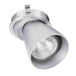 PSM Lighting Ø80 Convertible System Caspolka.Es50 Recessed Spot