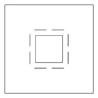 PSM Lighting Plasterkit S9.92 