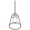 PSM Lighting Shake 5557.E27 Suspension Lamp
