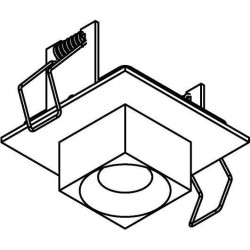 PSM Lighting Stella 8357 Ceiling Lamp