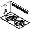 PSM Lighting City 888.10032 Recessed Spot