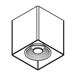 PSM Lighting Richard W1337 Ceiling Lamp