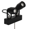PSM Lighting Ufo Mini T7052 Garden Pole