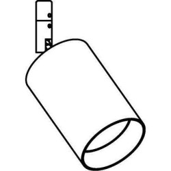 PSM Lighting Capa 7600.Ac Ceiling Lamp / Wall Lamp