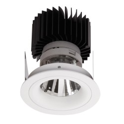 PSM Lighting Ø80 Luxor Xtm.1300.10014.S2 Recessed Spot