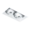 PSM Lighting Spinner X 1882.Es50 Recessed Spot