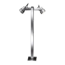 PSM Lighting Ufo T1039.85 Garden Pole