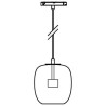PSM Lighting Lucy 8382.3992 Track lighting